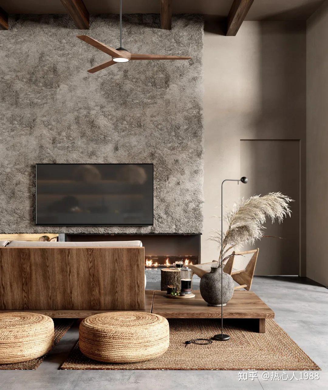 侘寂风 | 寂寥又质朴的美 - 知乎