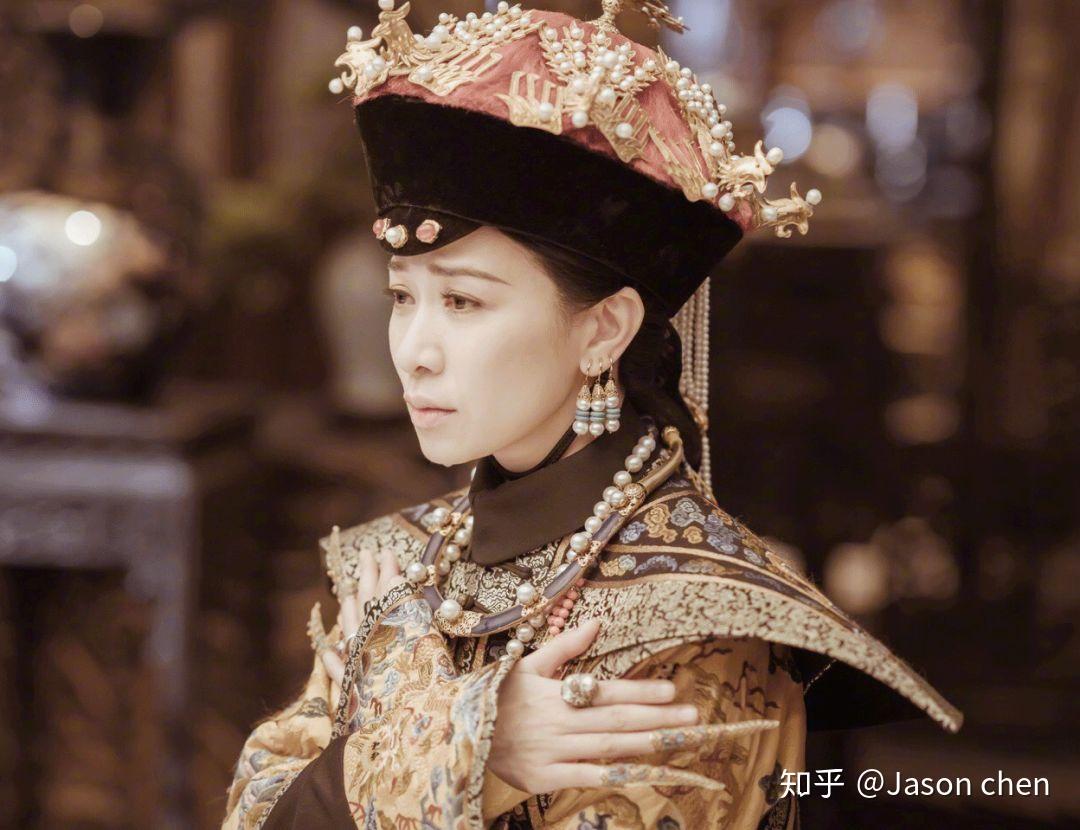 《延禧攻略》衣服真的好看吗,这些美你看不懂的话就白追剧了! 知乎 《延禧攻略》衣服真的好看吗,这些美你看不懂的话就白追剧了! 知乎