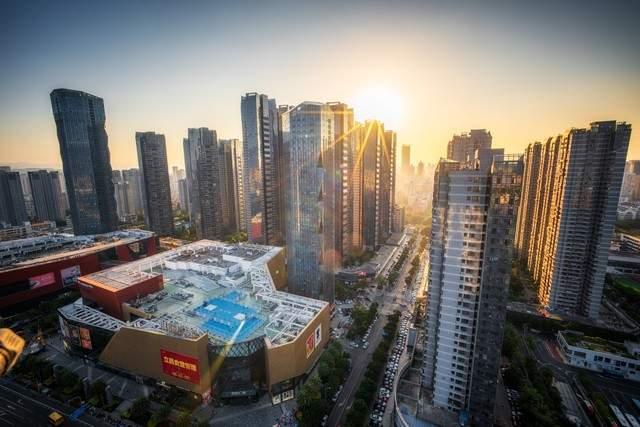 老牌综合体——世欧广场