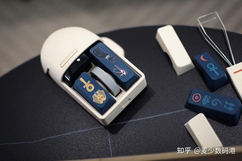 洛斐小翘三模无线鼠标:颜值与实用并存,打造桌面搭配新风尚 - 知乎