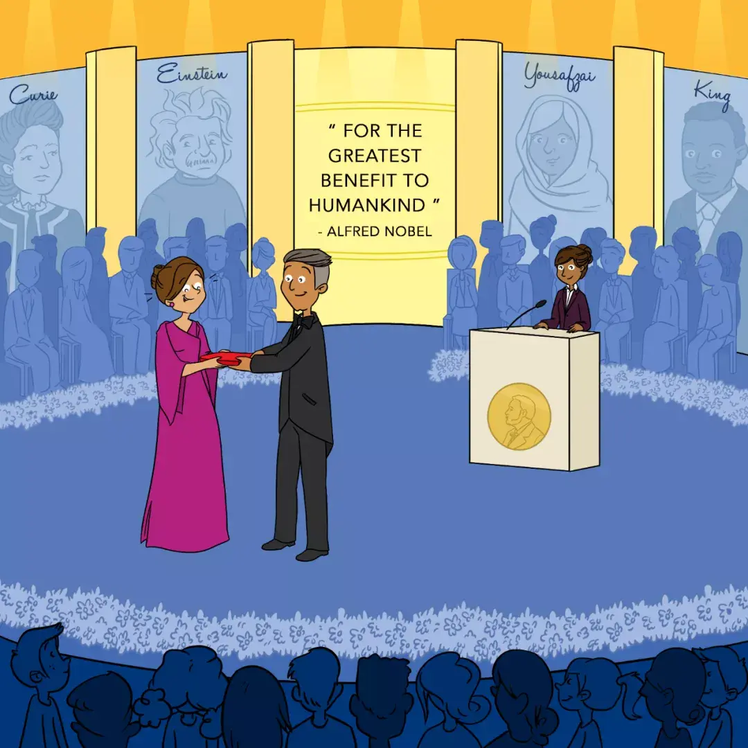 Frontiers for Young Minds 诺贝尔奖合集上线 | 为青少年树立更多科学榜样 - 知乎