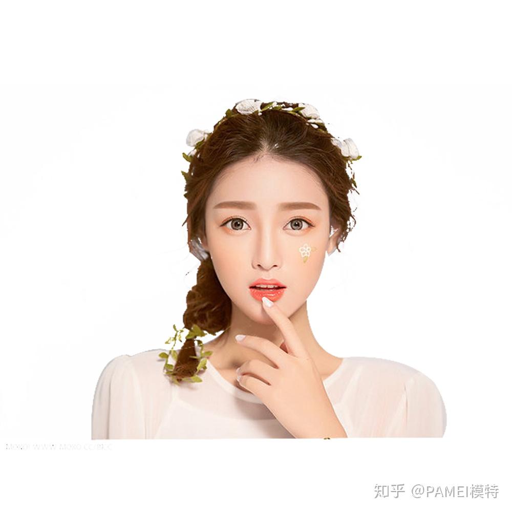 成都商务模特预约帕美模特