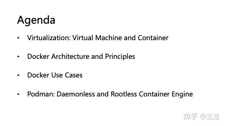 Docker技术PPT分享给大家 - 知乎