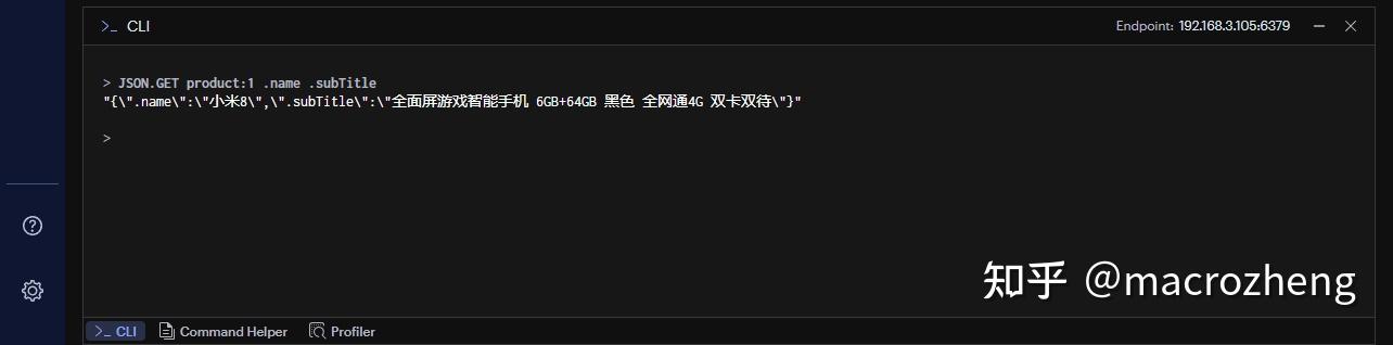 比 Elasticsearch 更快！ RediSearch + RedisJSON = 王炸！ - 知乎
