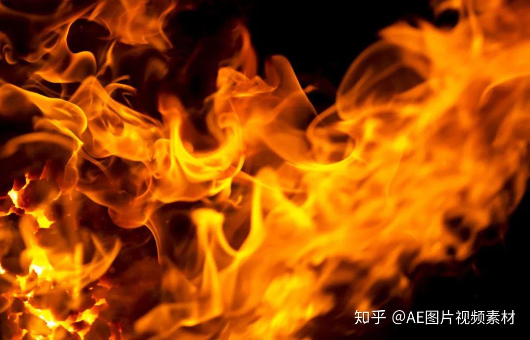第 39 期 4K高清火焰图片素材 - 知乎