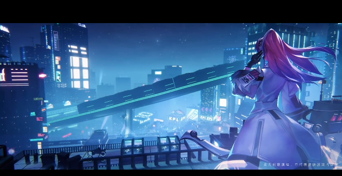 kpl限定皮肤伽罗天狼星小队准备集结