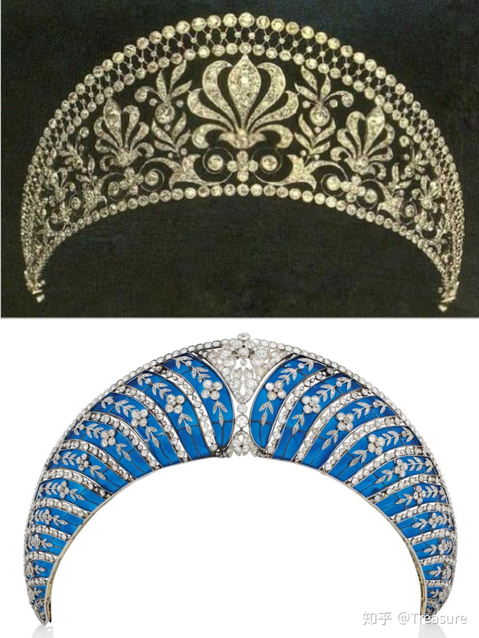 拿破仑一世的御用珠宝商chaumet - 知乎