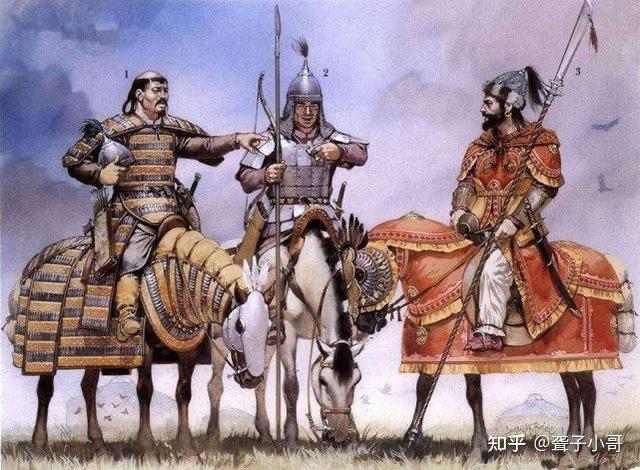 沙陀人是什么民族?为何能入主中原?一文说清沙陀的来龙去脉 知乎