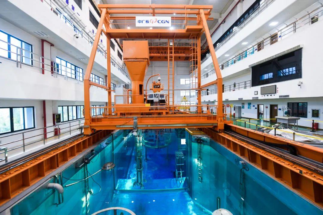 深圳特区40年在大亚湾有一群给核电站做心脏手术的核平守护者