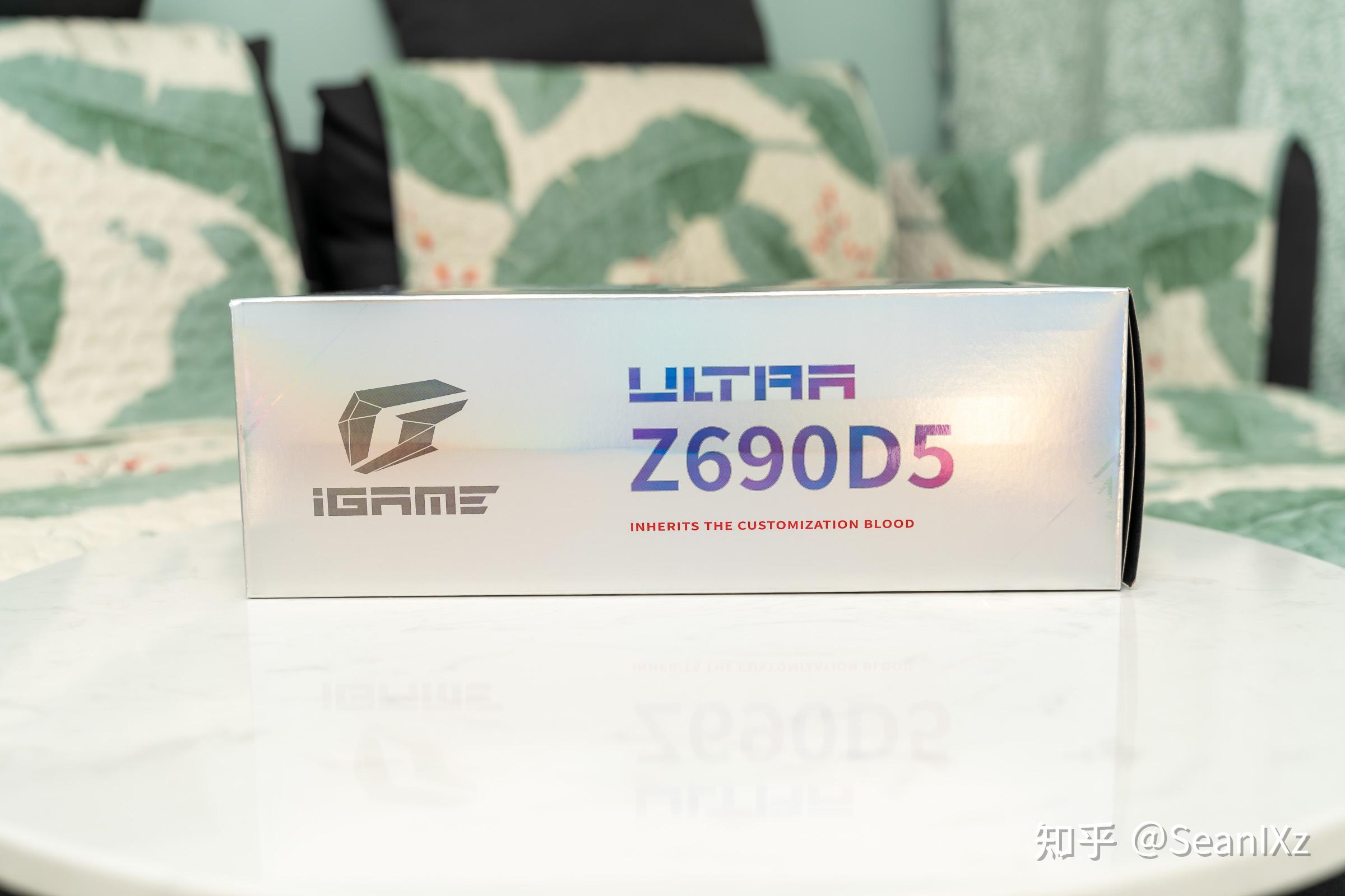  i9 iGame Z690 