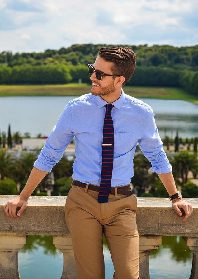 骚年你会装b吗男士经典拍照姿势