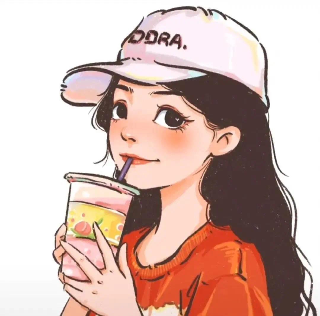 好看的闺蜜头像