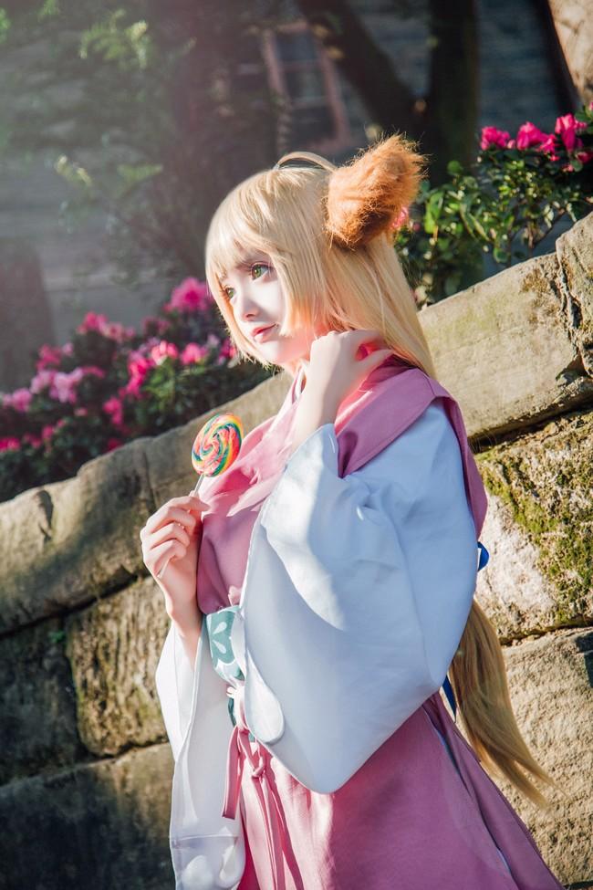 cosplay欣赏│性感or可爱哪款兽耳娘更戳你的心