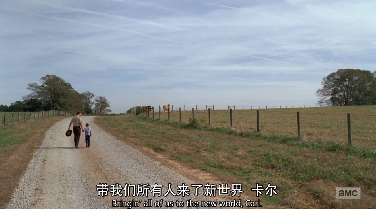 如何评价《行尸走肉》第八季结局？ - 知乎