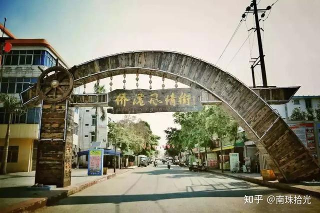 一组老照片看北海城市发展变化