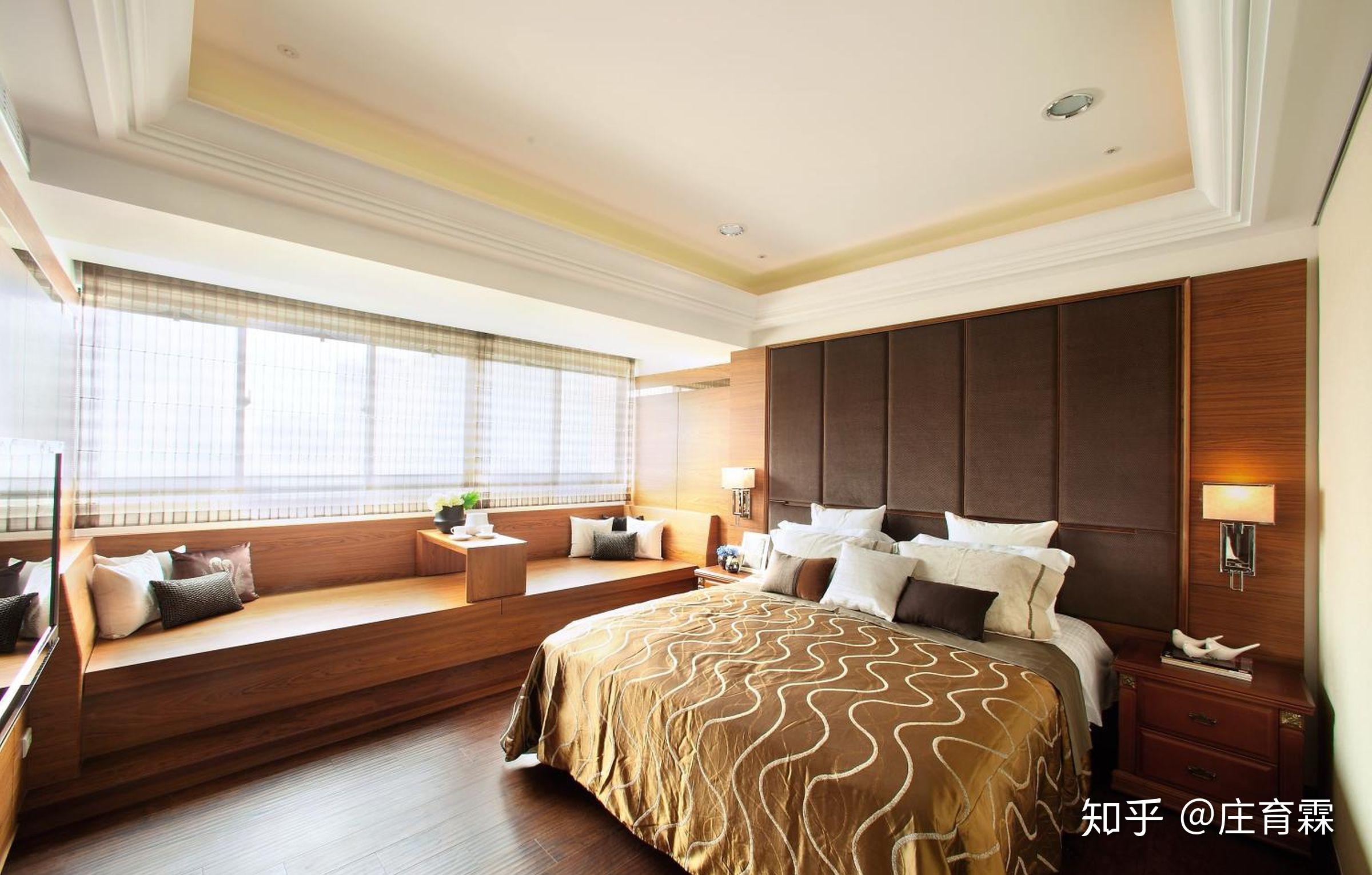 卧榻设计增加的不只是一张床