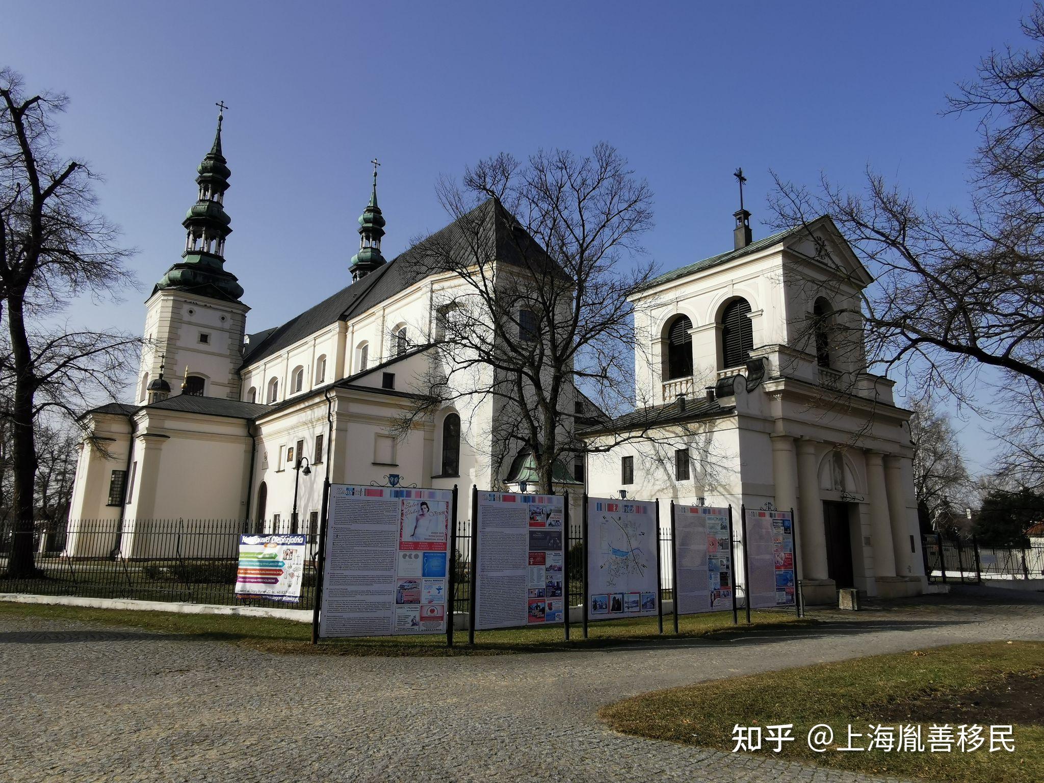 波兰罗兹小镇游