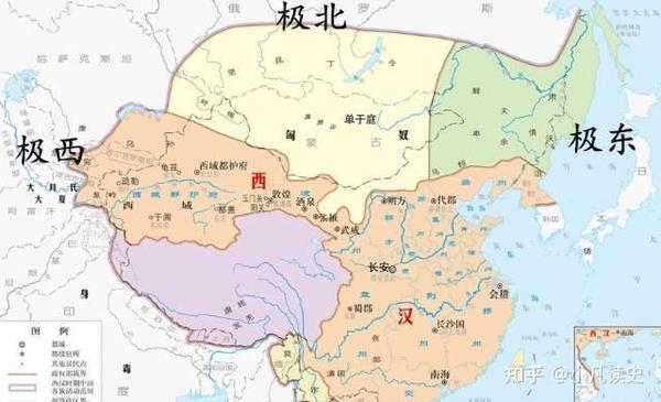中华民族历朝霸气宣言：周朝大气，两汉强悍，隋朝霸道 - 知乎
