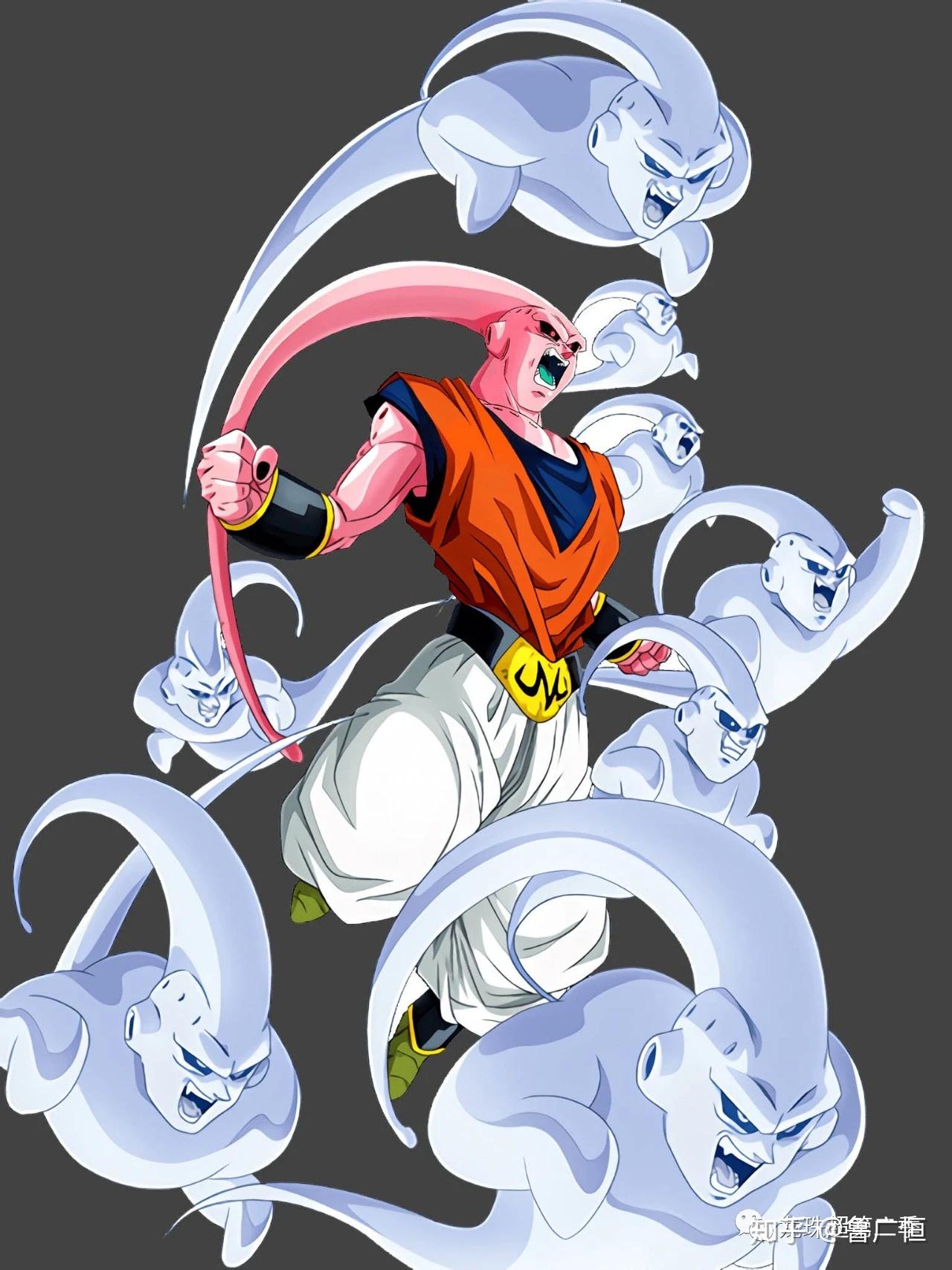 龙珠图集魔人布欧专辑