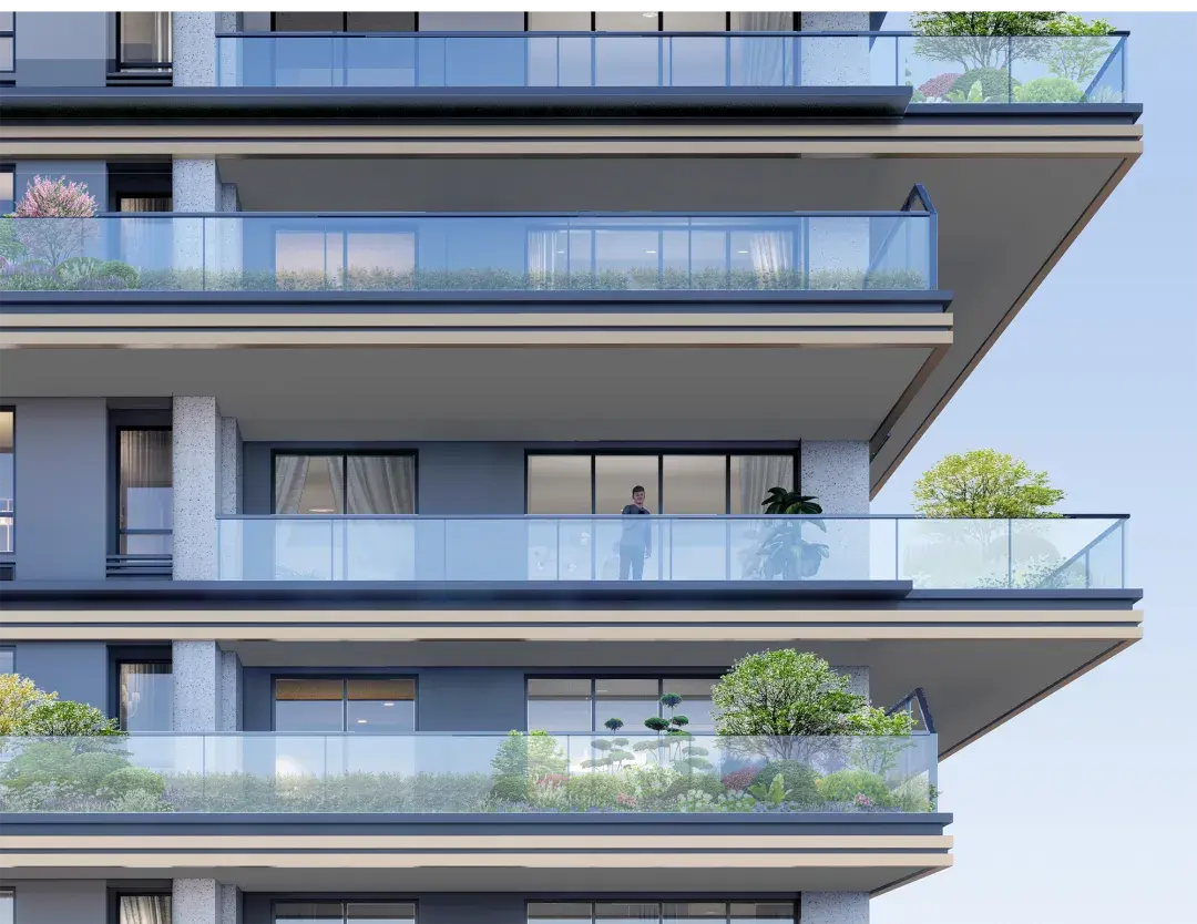 第四代住宅:125㎡创新户型,四房空间尺度,越来越“卷 ”,媲美市场143产品 - 知乎