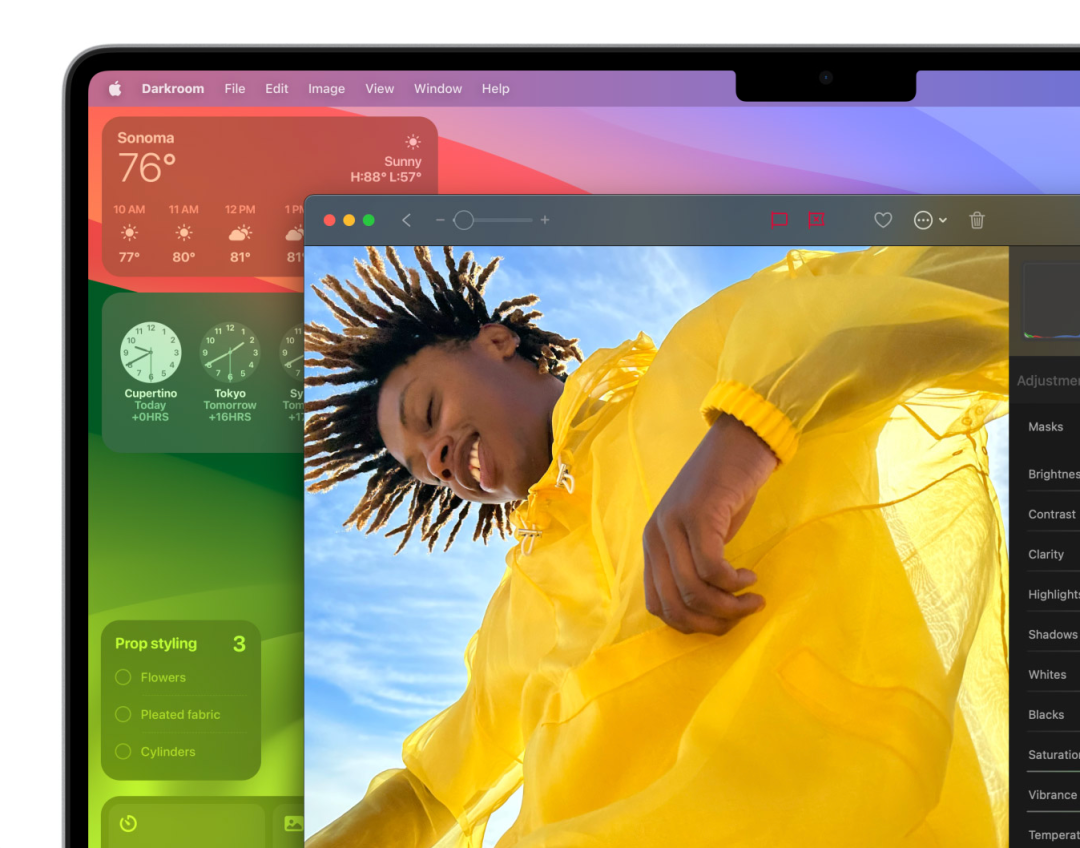 wwdc23大会总结不仅有全新的ios17visionpro也重磅来袭