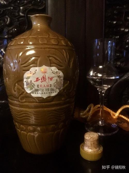 美人头西凤酒试饮