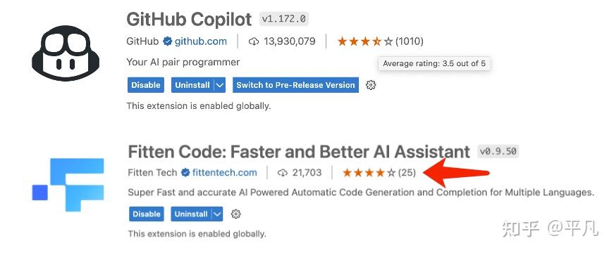 FittenCode: 比Github Copilot性能更强,还免费的AI代码辅助编写工具 - 知乎