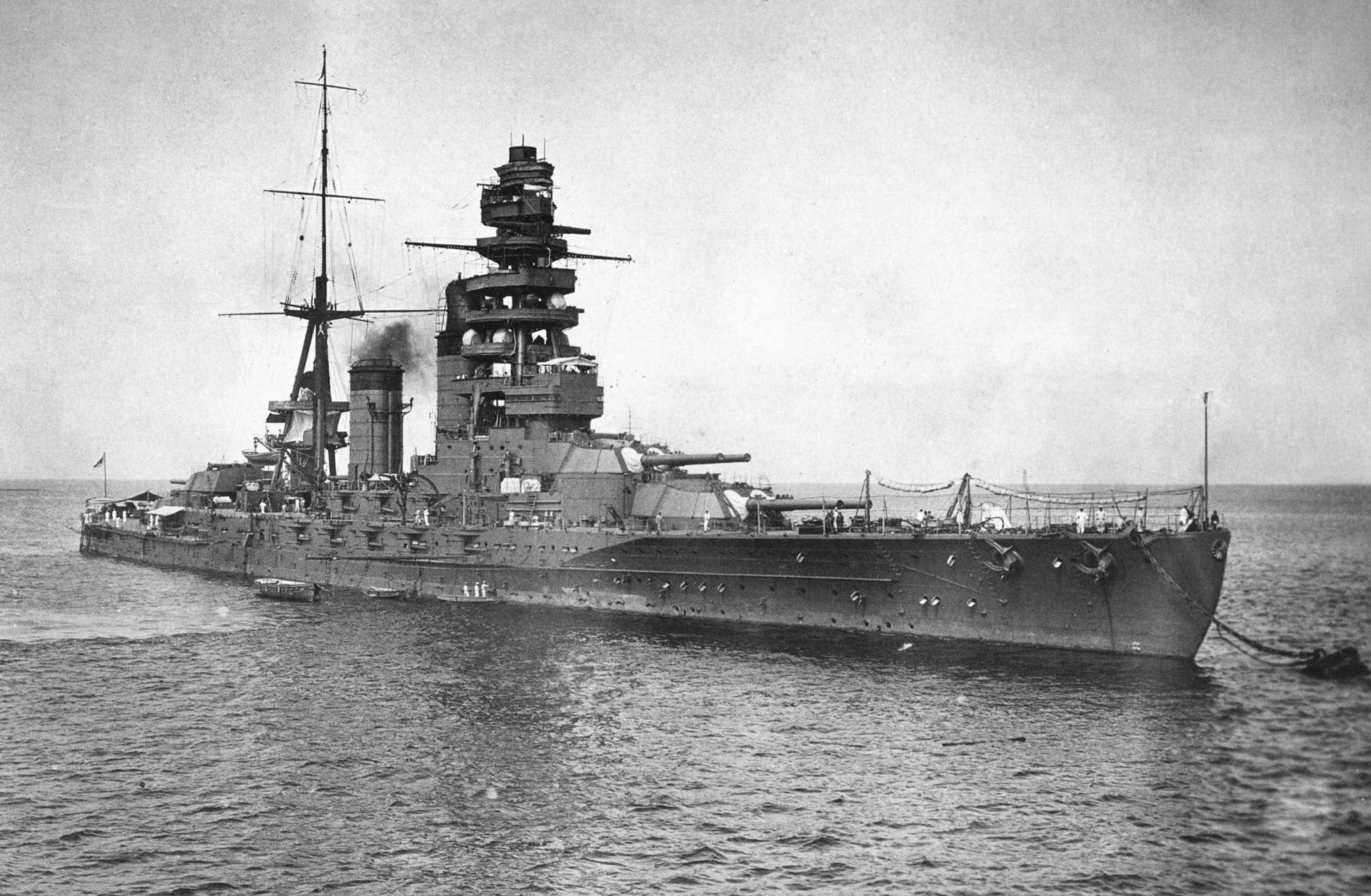 kr海军考据第二期:日本联合舰队 