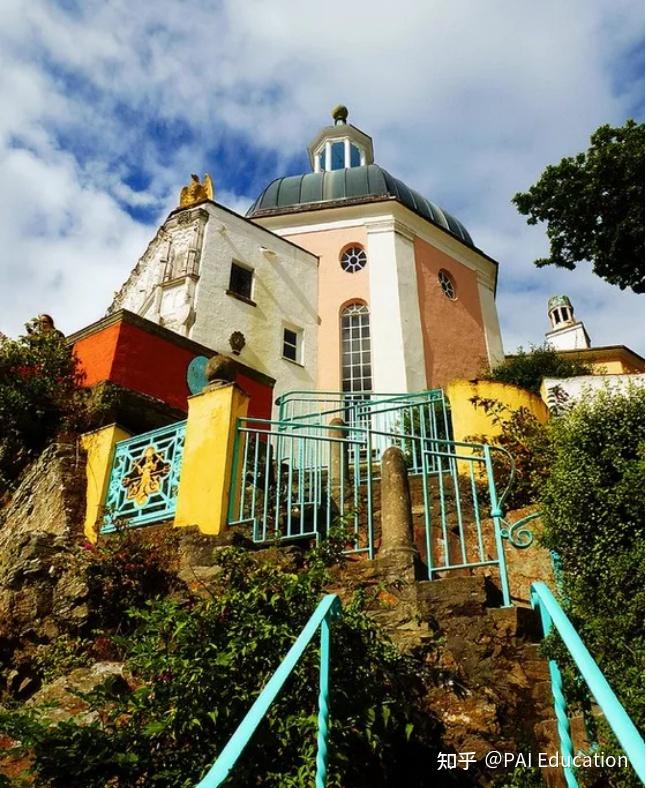 威尔士小镇特辑你的猎奇指南