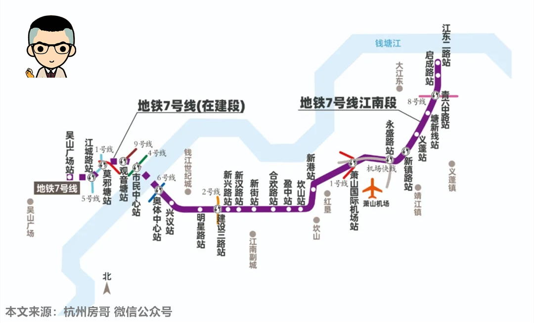 杭州楼市东湖新城规划临平区中心是不是洼地