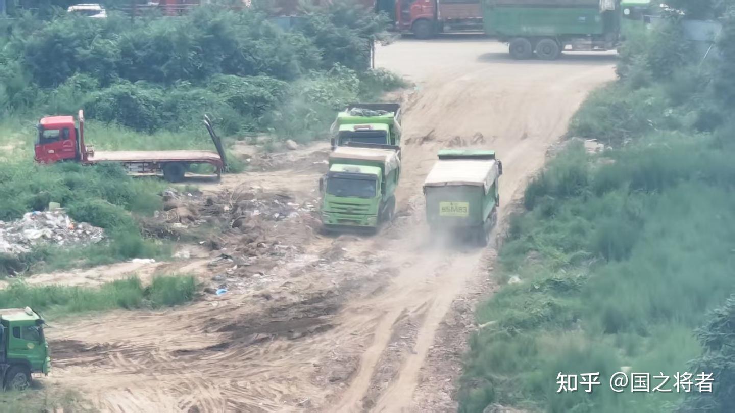 山东宁津县一项目建筑垃圾跨省外运 擅自变更备案路线引发监管质疑 山东宁津县一项目建筑垃圾跨省外运 擅自变更备案路线引发监管质疑