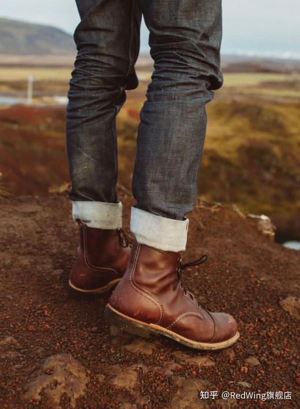 RedWing IRON RANGER怎样选？ 知乎