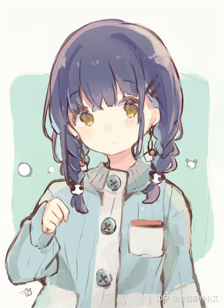 精选壁纸日系插画每日分享