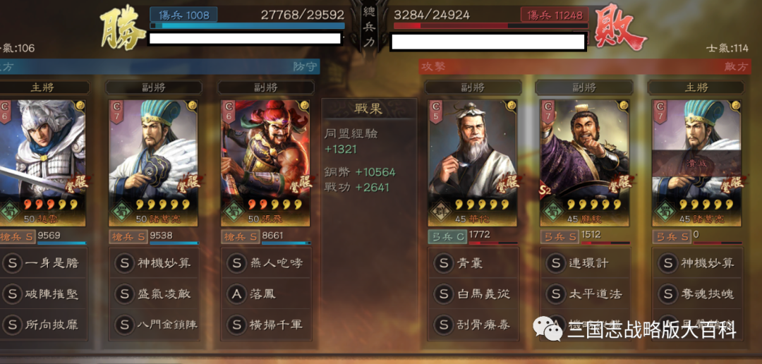 大蜀枪阵容的升级优化