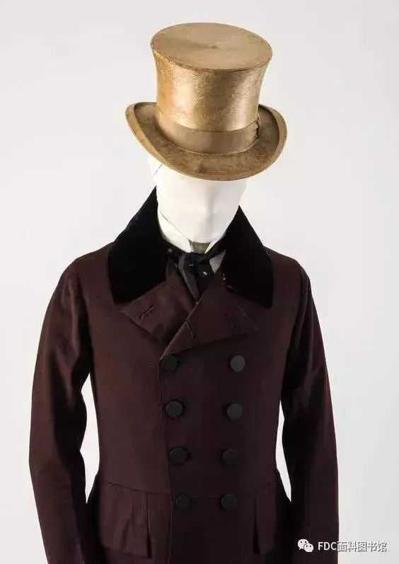 历史服饰1850年的西方时尚