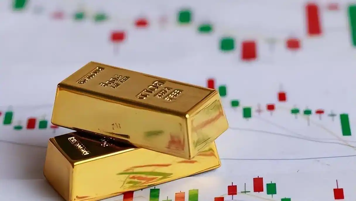 美国正在准备利用黄金来化解美债危机- 知乎