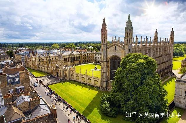 全世界最好的20所大学,第一名牛津!