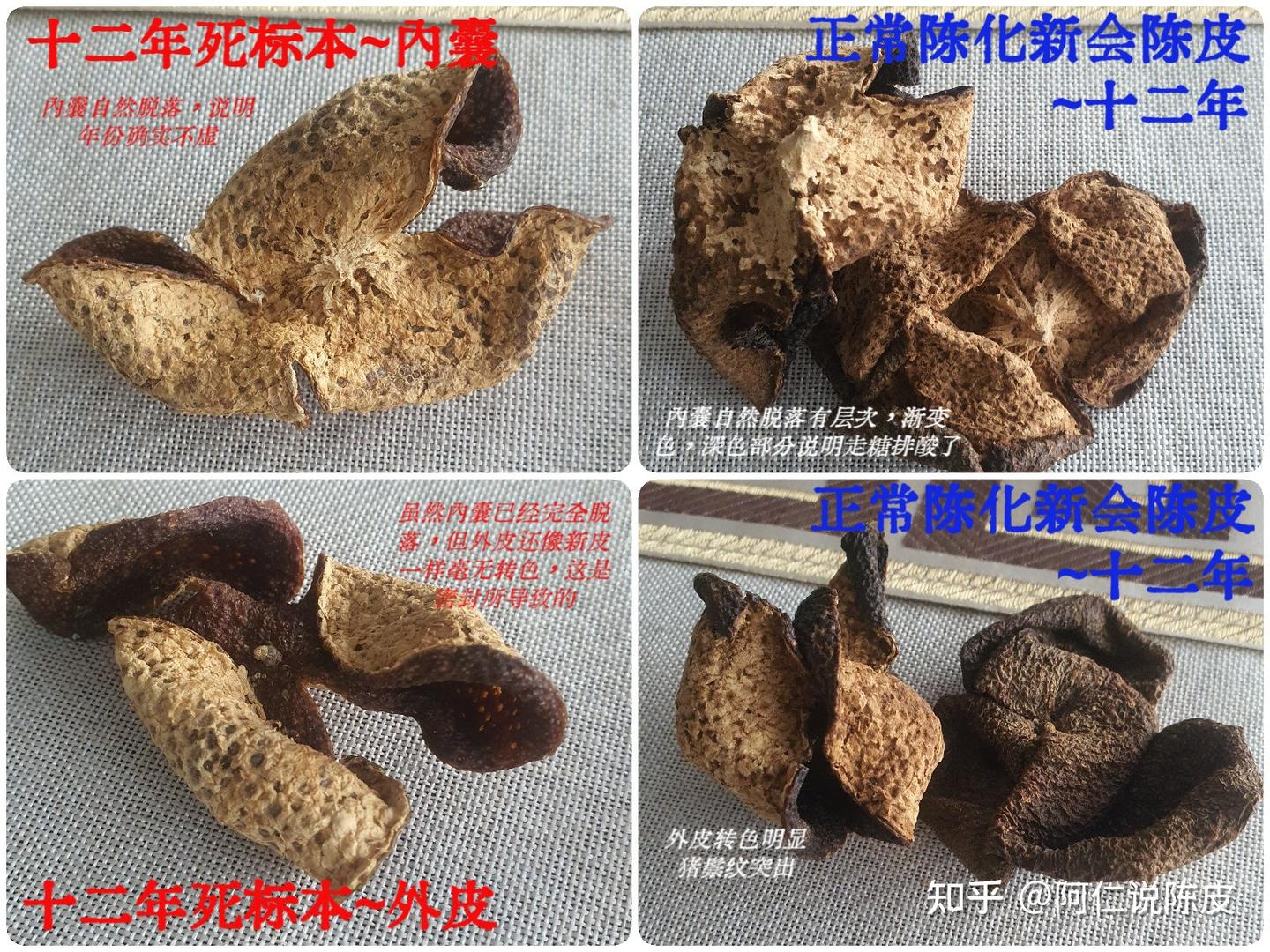 揭秘:收藏12年陈皮一文不值?专家解析陈皮陈化过程中的难题! - 知乎