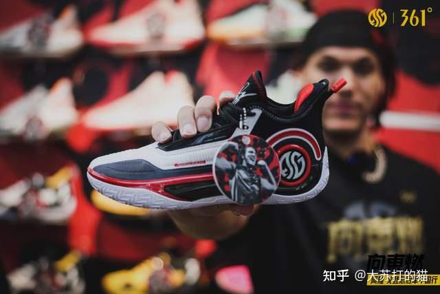 最强扣将的总冠军签名鞋来了阿隆戈登的第四代签名鞋ag4亮相