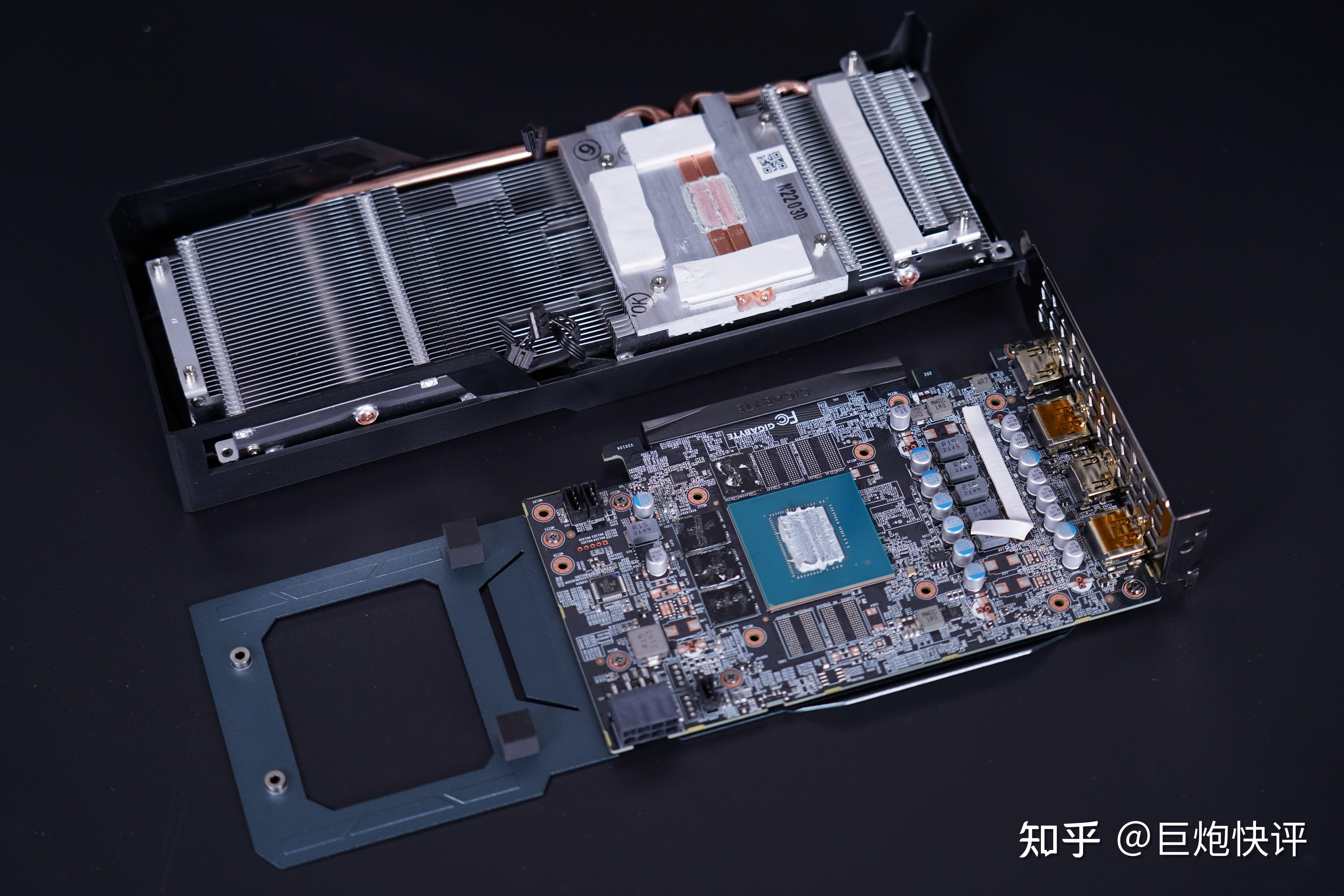 用着香!技嘉geforce rtx3050魔鹰首发评测