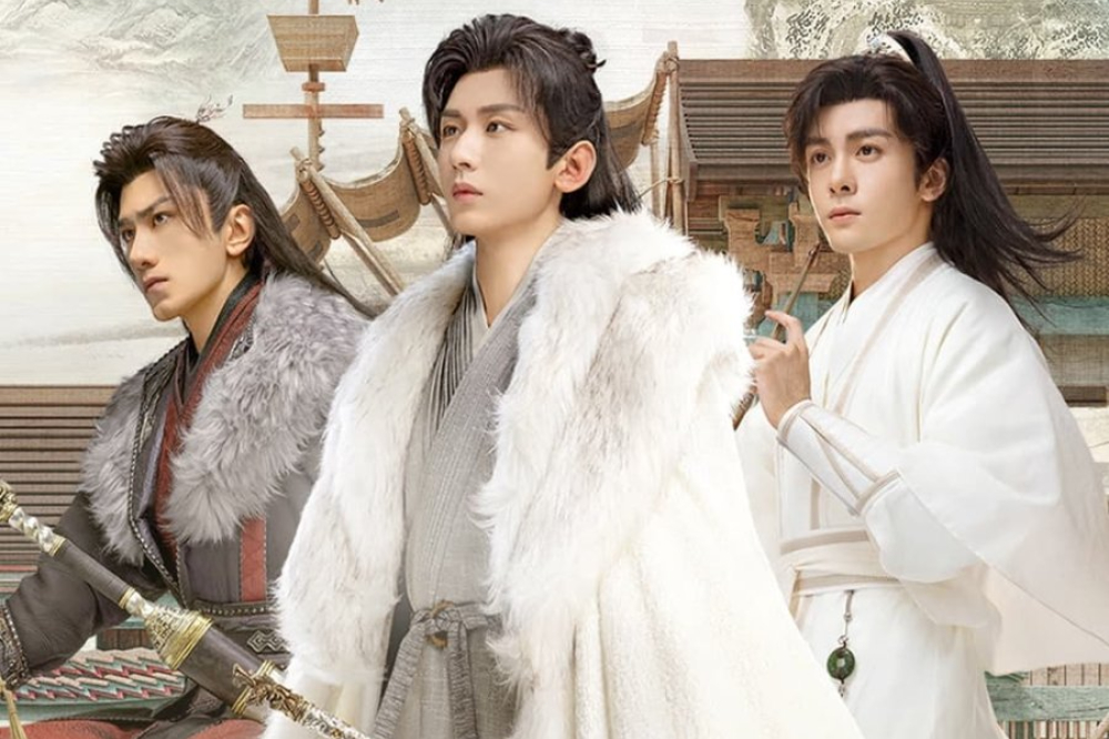 莲花楼成毅崛起一部戏片酬暴涨2千万网友直呼巅峰之作