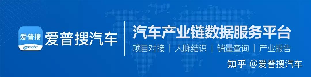 2021汽车产业分布：乘用车、新能源、商用车、零部件｜爱普搜