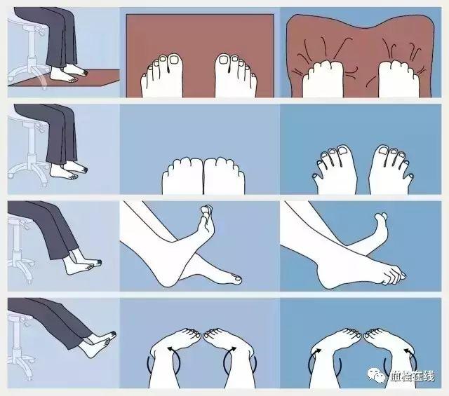 血栓就像游走在血管里的幽灵它竟然最怕这5个小动作