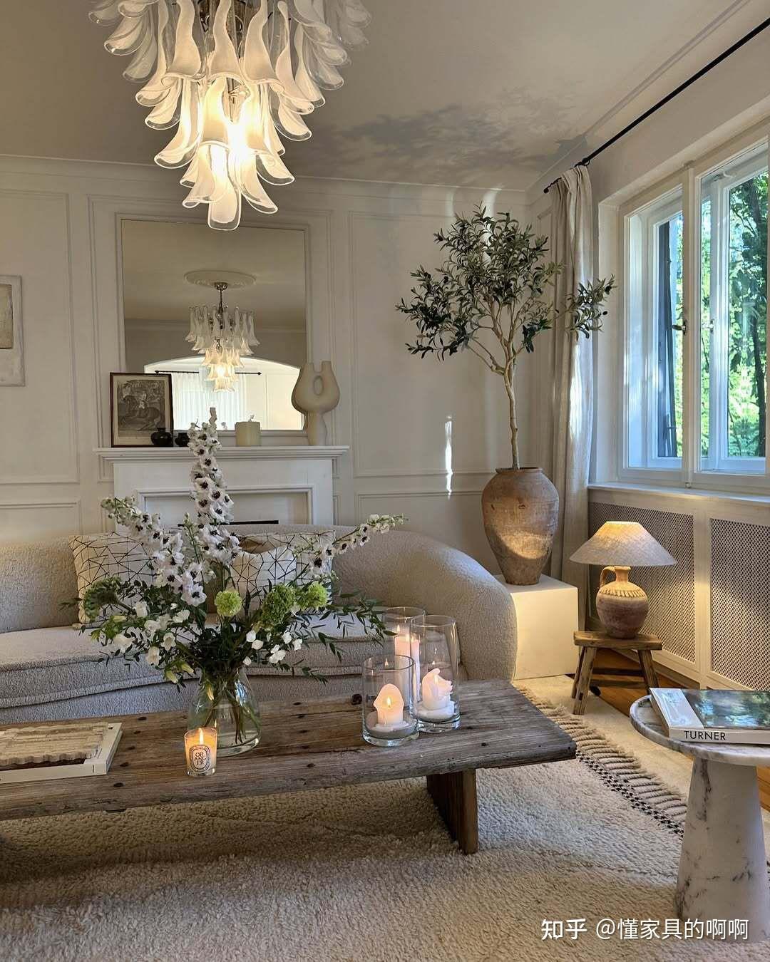 审美灵感北欧风设计