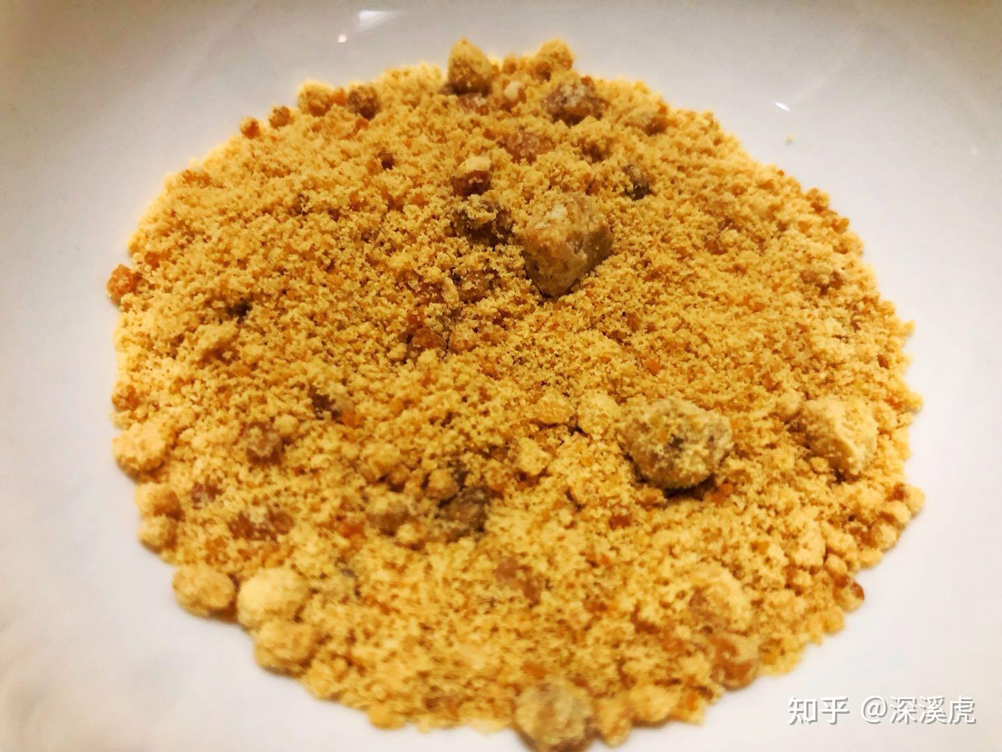 中西合璧之黄油煎桂花糖年糕