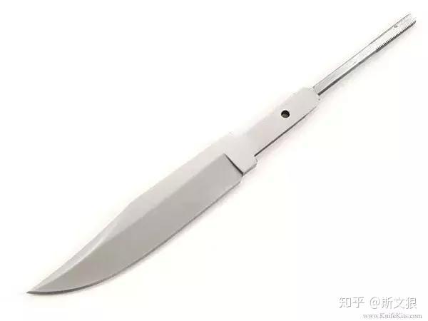 一文说透什么是整体龙骨,穿芯柄,老鼠尾 - 知乎