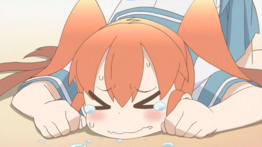 这部泡面番每集时长只有10多分钟但全程笑点不断车速有点快