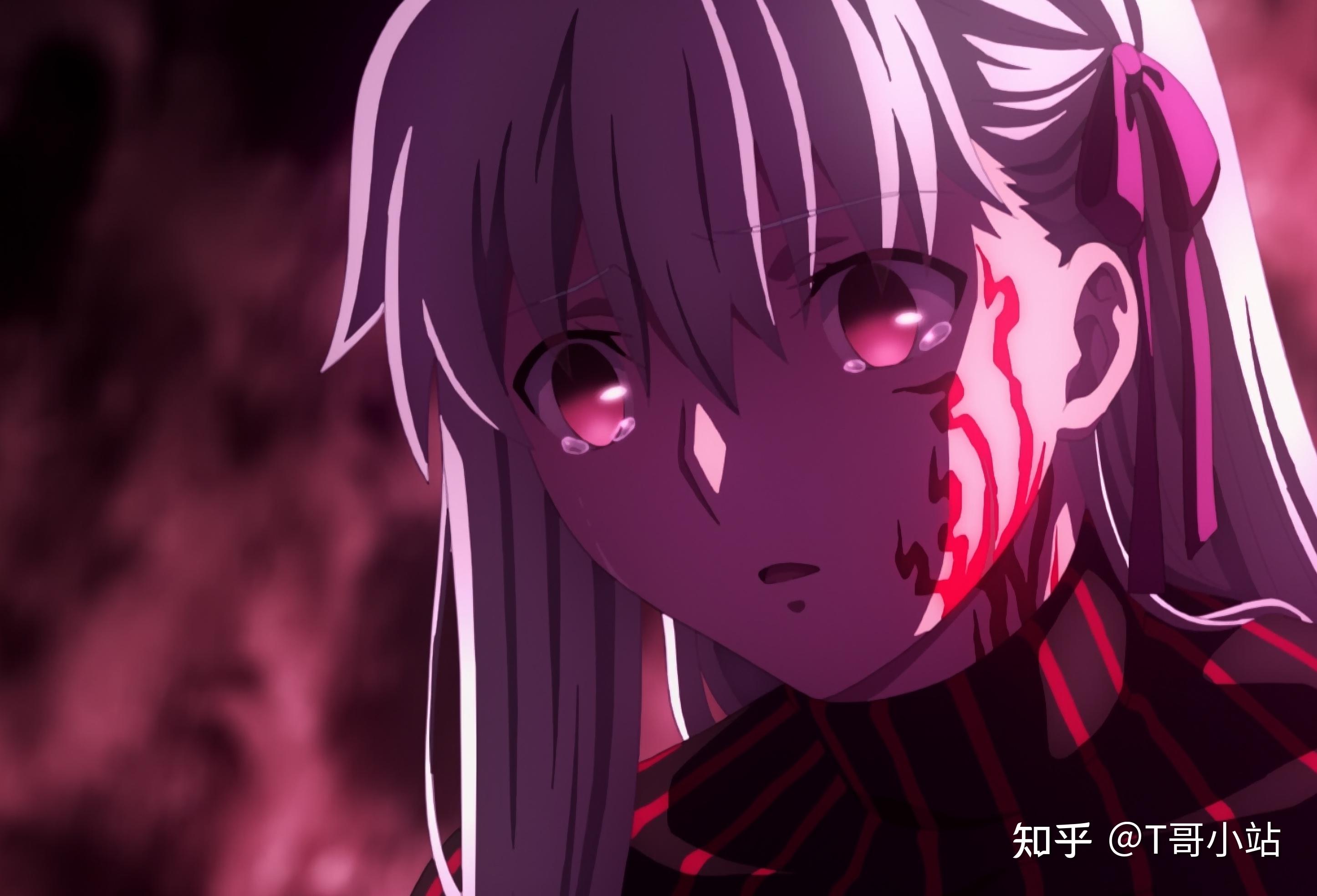《Fate HF》第三部剧场版放出,华丽而悲壮的收尾 - 知乎