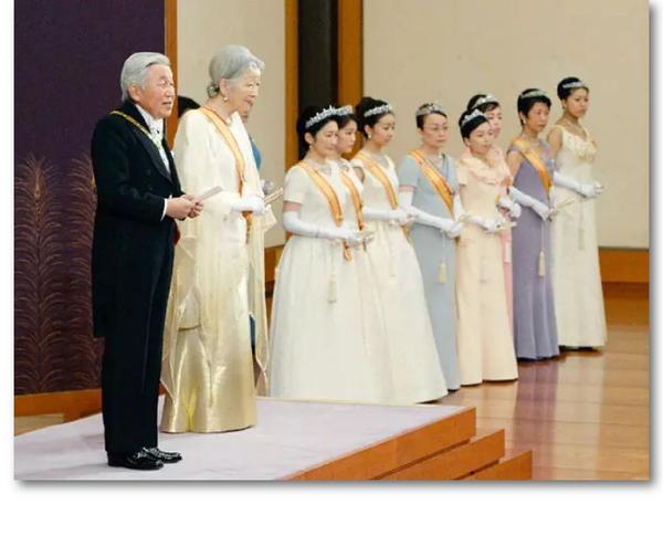 从皇后到公主 日本皇室女性为什么很少穿和服 知乎