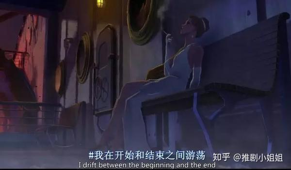 猫姑娘(内附资源):颠覆三观的"成人童话",莫名有点酷